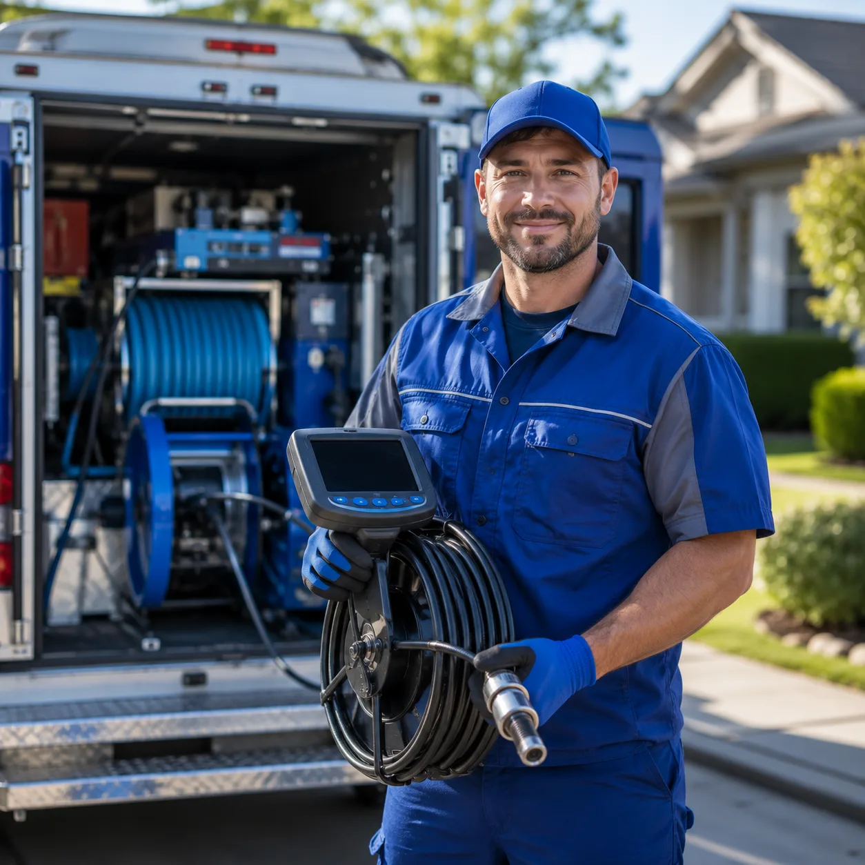 Local drainage restoration specialists in Rochester, KY